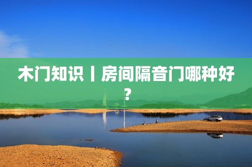 木门知识丨房间隔音门哪种好？