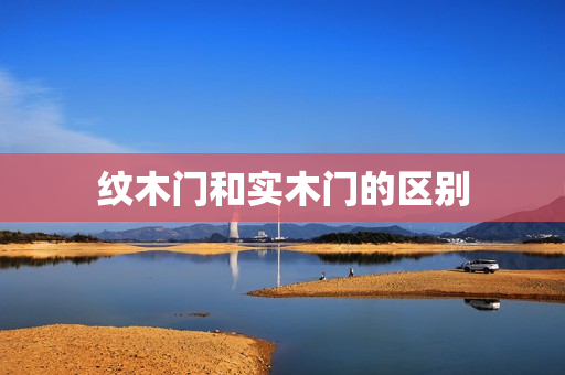 纹木门和实木门的区别