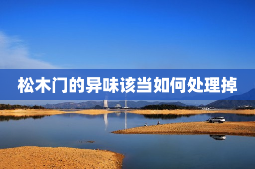松木门的异味该当如何处理掉