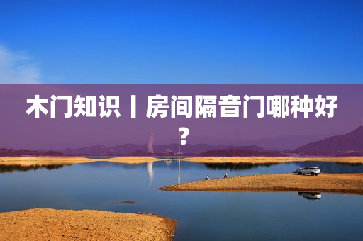 木门知识丨房间隔音门哪种好？