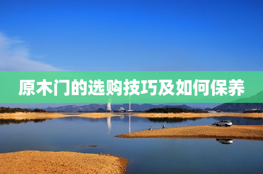原木门的选购技巧及如何保养
