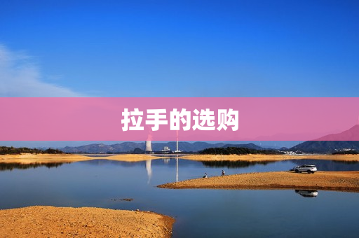拉手的选购