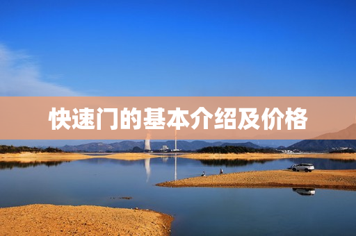 快速门的基本介绍及价格