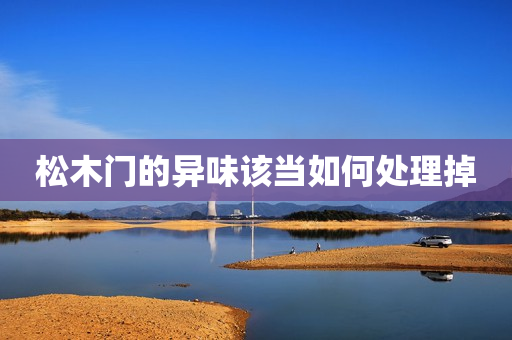 松木门的异味该当如何处理掉