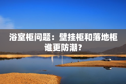 浴室柜问题：壁挂柜和落地柜谁更防潮？