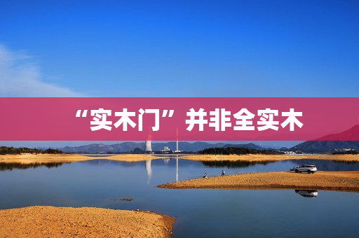 “实木门”并非全实木