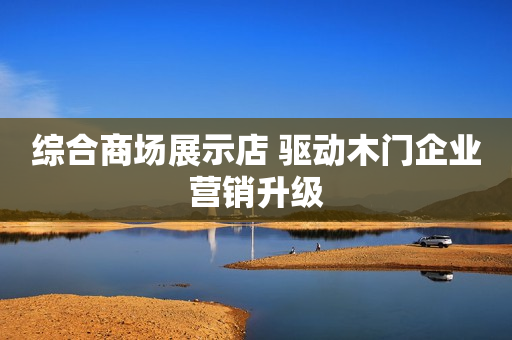 综合商场展示店 驱动木门企业营销升级
