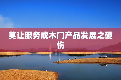 莫让服务成木门产品发展之硬伤