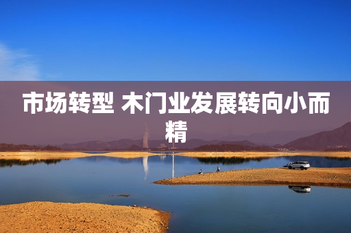 市场转型 木门业发展转向小而精