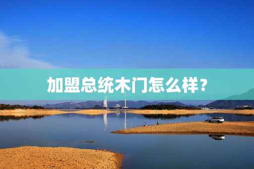 加盟总统木门怎么样？