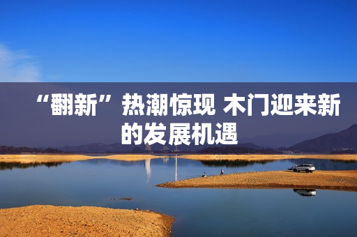 “翻新”热潮惊现 木门迎来新的发展机遇