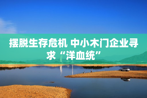 摆脱生存危机 中小木门企业寻求“洋血统”