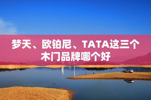 梦天、欧铂尼、TATA这三个木门品牌哪个好
