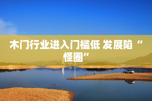 木门行业进入门槛低 发展陷“怪圈”