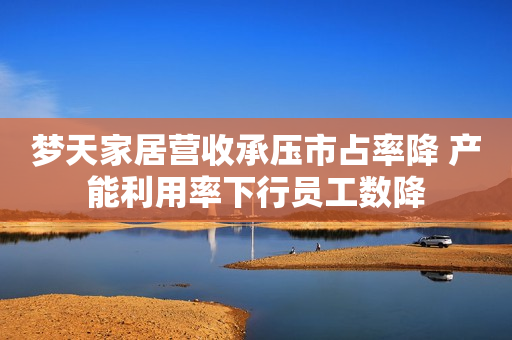 梦天家居营收承压市占率降 产能利用率下行员工数降