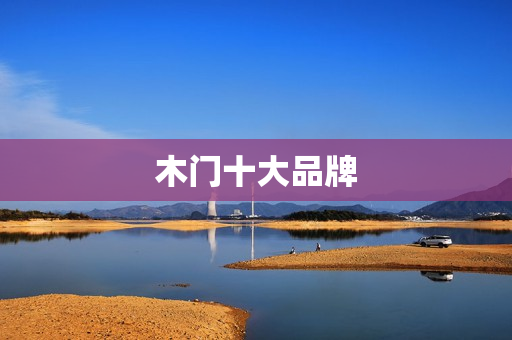 木门十大品牌