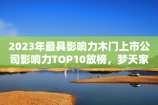 2023年最具影响力木门上市公司影响力TOP10放榜，梦天家居夺冠