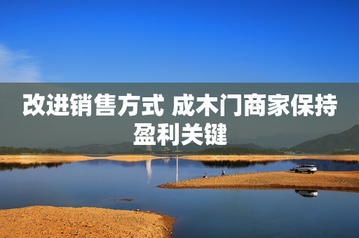 改进销售方式 成木门商家保持盈利关键
