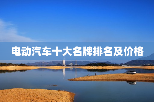 电动汽车十大名牌排名及价格
