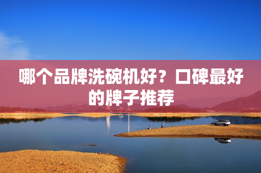 哪个品牌洗碗机好？口碑最好的牌子推荐