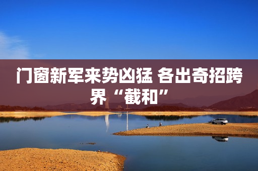 门窗新军来势凶猛 各出奇招跨界“截和”