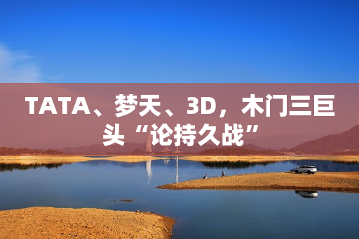 TATA、梦天、3D，木门三巨头“论持久战”