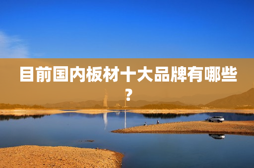 目前国内板材十大品牌有哪些？