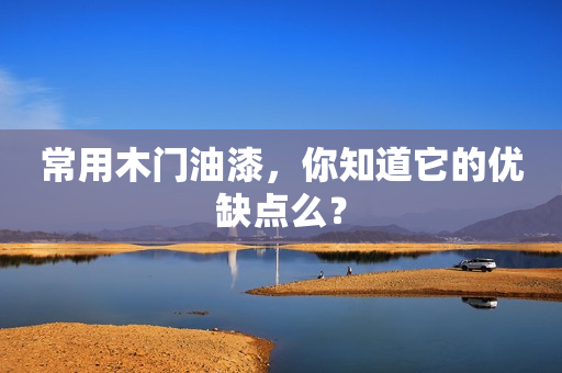 常用木门油漆，你知道它的优缺点么？