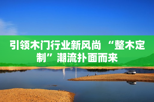 引领木门行业新风尚 “整木定制”潮流扑面而来