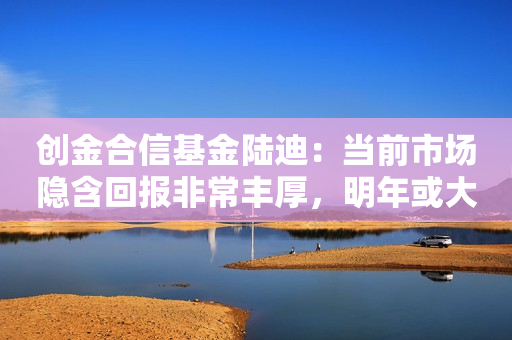 创金合信基金陆迪：当前市场隐含回报非常丰厚，明年或大幅超配港股｜基遇2024