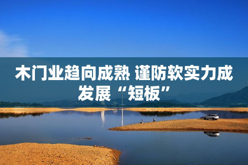 木门业趋向成熟 谨防软实力成发展“短板”