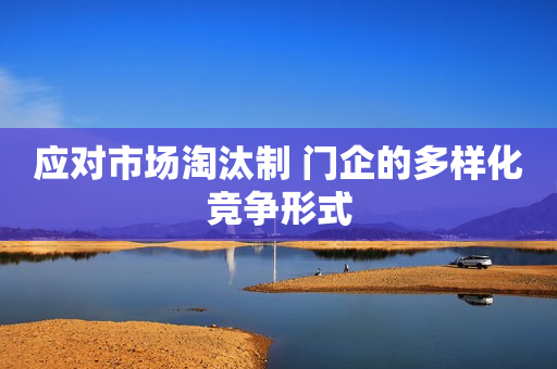 应对市场淘汰制 门企的多样化竞争形式