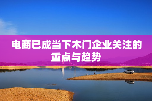 电商已成当下木门企业关注的重点与趋势