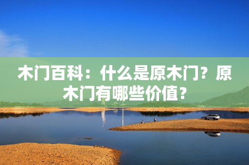木门百科：什么是原木门？原木门有哪些价值？
