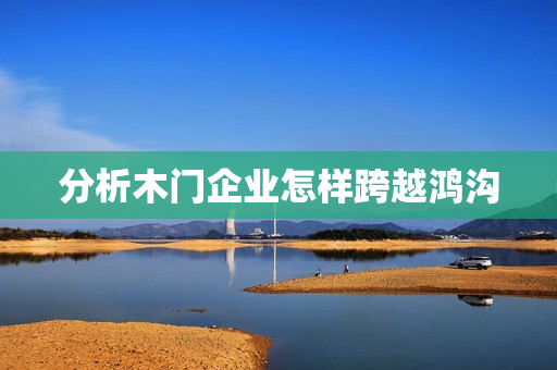 分析木门企业怎样跨越鸿沟