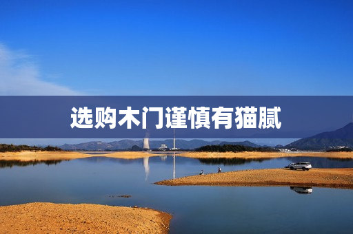 选购木门谨慎有猫腻