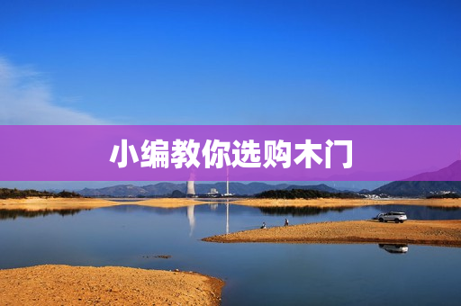 小编教你选购木门