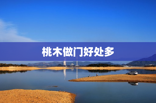 桃木做门好处多