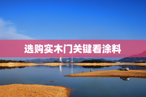 选购实木门关键看涂料