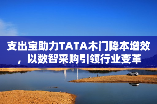 支出宝助力TATA木门降本增效，以数智采购引领行业变革
