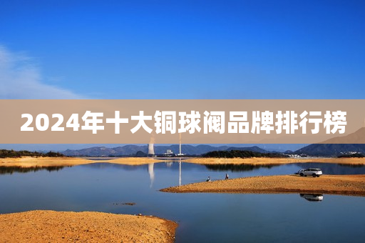 2024年十大铜球阀品牌排行榜