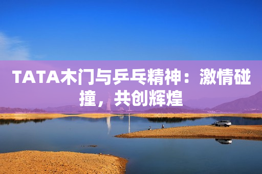 TATA木门与乒乓精神：激情碰撞，共创辉煌