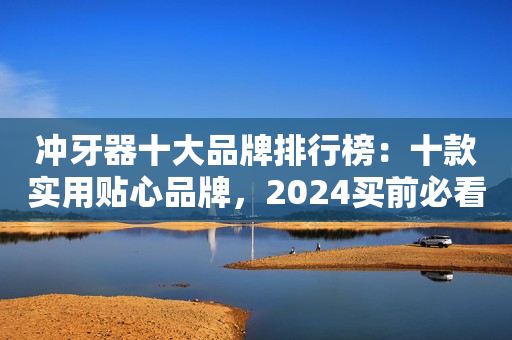 冲牙器十大品牌排行榜：十款实用贴心品牌，2024买前必看