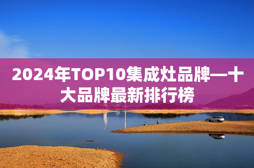 2024年TOP10集成灶品牌—十大品牌最新排行榜