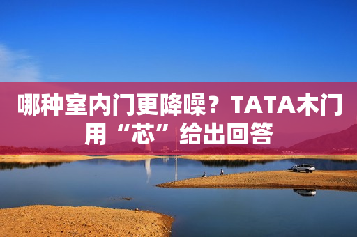哪种室内门更降噪？TATA木门用“芯”给出回答
